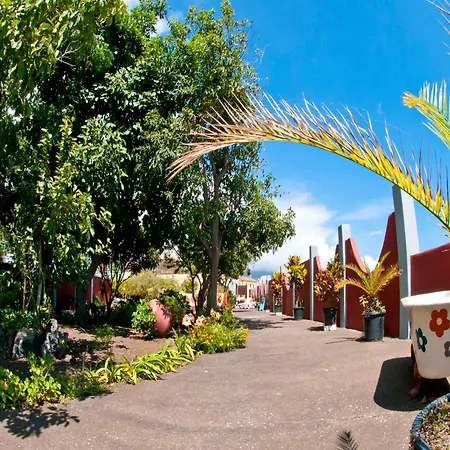 Holiday home Asuncion D Brena Baja