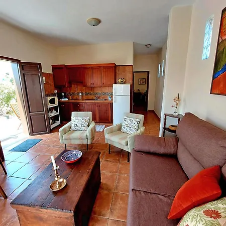Holiday home Asuncion D Brena Baja