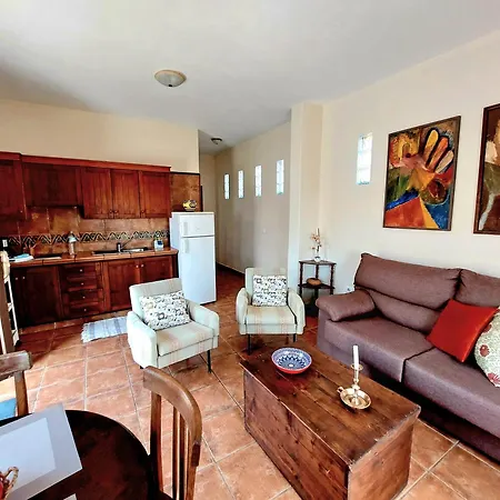 Asuncion D Holiday home Brena Baja