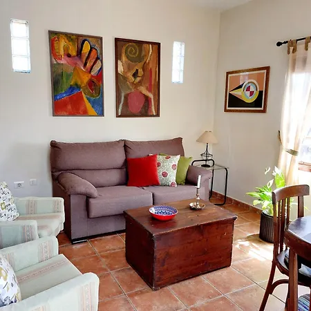 Holiday home Asuncion D