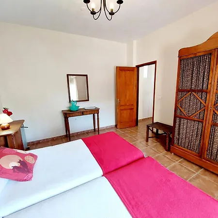 Holiday home Asuncion D *