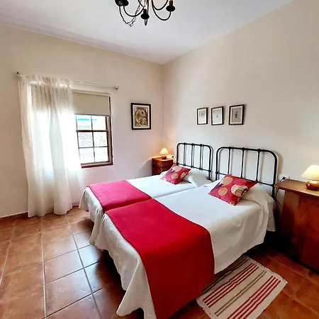 Asuncion D Holiday home Brena Baja