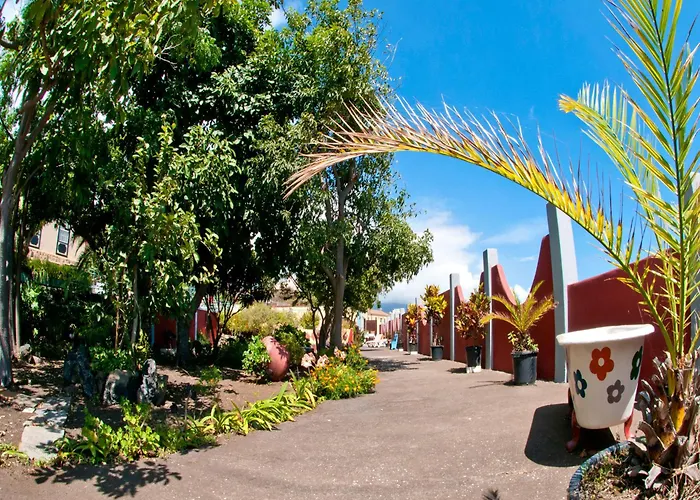 Casa de Férias Asunción D Breña Baja